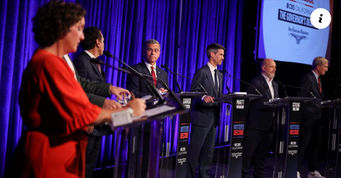 Who will win the California governor primary? Three names have emerged