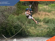 Քարերի սիմֆոնիայի մոտ 5 քաղաքացի անցել են գետը և չեն կարողացել ինքնուրույն վերադառնալ. փրկարարներն իրականացրել են գետանցում