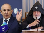 «Իրավունք». Իշխանությունը մարզերում սկսել է ակտիվ ստորագրահավաք՝ Գարեգին Բ–ի հրաժարականի պահանջով