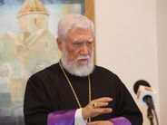 Պաշտպանենք անկախությունը՝ Հայաստանը հեռու պահելով տարածքային ամբողջականությունը և անվտանգությունը խաթարող բոլոր տեսակի զիջումներից ու համաձայնագրերից․ Արամ Ա կաթողիկոս