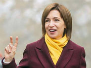 ՄՈԼԴՈՎԱՅԻ ԿԸՀ-Ն ՀԱՍՏԱՏԵԼ Է ՄԱՅԱ ՍԱՆԴՈՒԻ ՀԱՂԹԱՆԱԿԸ