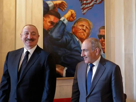Նիկոլ Փաշինյանն ու Ալիևը ստացել են 2026-ի «Գերնիկա» մրցանակը