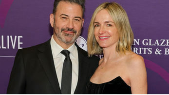 Jimmy Kimmel's wife opens up about 'lost' relationships with Trump-supporting families