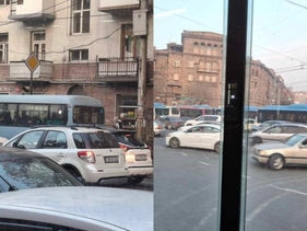 ԵՐԵՒԱՆԻ ԿԵՆՏՐՈՆԸ ԿԱԹՎԱԾԱՀԱՐ Է ԵՂԵԼ