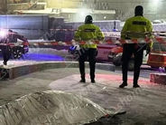 Երեւանում բարձրահարկ շենքի բակում հայտնաբերվել է կնոջ մարմին