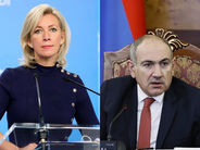 Ձեր երկրում ընտրություններն ավարտվել են, կարող եք դադարել ձեր ժողովրդի ականջներից լապշա կախել․ հավաքեք ձեր քաջությունը և գոնե մեկ անգամ ասեք ճշմարտությունը․ Զախարովան՝ Փաշինյանին