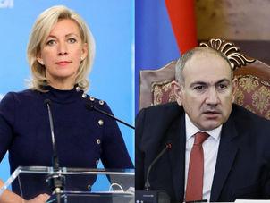Ձեր երկրում ընտրություններն ավարտվել են, կարող եք դադարել ձեր ժողովրդի ականջներից լապշա կախել․ հավաքեք ձեր քաջությունը և գոնե մեկ անգամ ասեք ճշմարտությունը․ Զախարովան՝ Փաշինյանին