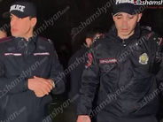 Թոխմախի գերեզմանների մոտից ոստիկանություն են տեղափոխել Նուբարաշենի բանտի օպերատիվ բաժնի պետին