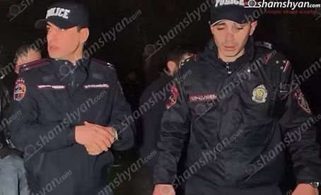 Թոխմախի գերեզմանների մոտից ոստիկանություն են տեղափոխել Նուբարաշենի բանտի օպերատիվ բաժնի պետին