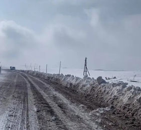 Թթուջուր-Նավուր ճանապարհը կրկին փակվել է