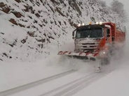 Վարդենյաց լեռնանցքը փակ է կցորդով բեռնատարների համար