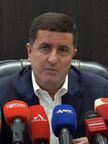 Դավիթ Ղազինյանին ձերբակալեցին