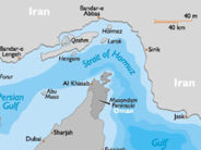 Իրանը որոշում է կայացրել փակել Հորմուզի ջրանցքը