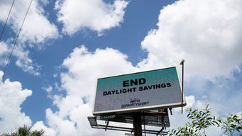 Is daylight saving time ending? House to vote on Sunshine Protection Act