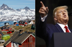 Թրամփը ցանկանում է գնել Գրենլանդիան