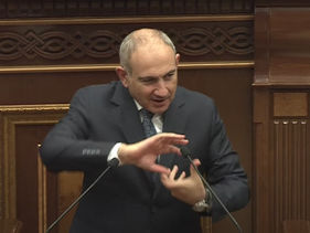 «Ընկալում կար, որ պետք էր գնալ, բռնել, ոլորել, ջարդել»․ Նիկոլ Փաշինյան