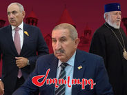 «Ժողովուրդ». Վեհափառը երբեք կառուցողական հանդիպման դեմ չի եղել․ Մայր Աթոռից արձագանքել են Գագիկ Մելքոնյանին