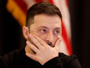 Զելենսկին խոսել է հրադադարի մասին