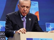 Էրդողանը Հաագայում ճեպազրույցում պարծեցել է Ադրբեջանի կողմից Արցախի օկուպացմամբ