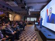 Առանց նոր գաղափարների և համարձակ նորարարական լուծումների հնարավոր չէ հասնել նոր բարձունքների. Մխիթար Հայրապետյան