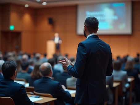 Expert Speakers and Networking Opportunities at Our Conferences