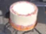 The Basic B Birthday Cake