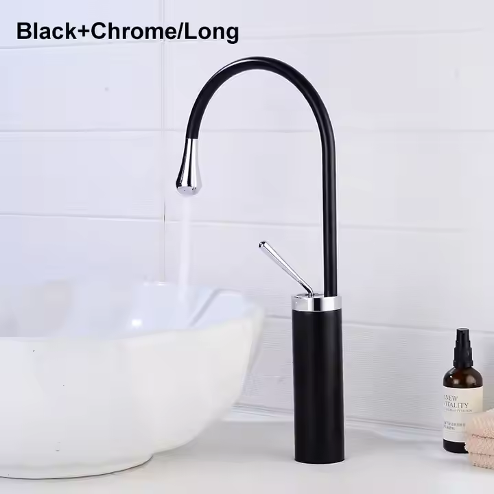الصورة المصغرة: Swan Flow Faucet 