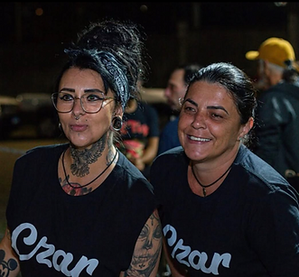 Presidentes do Fã Clube