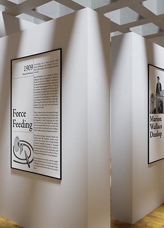 Suffragettes: Anger and Courage