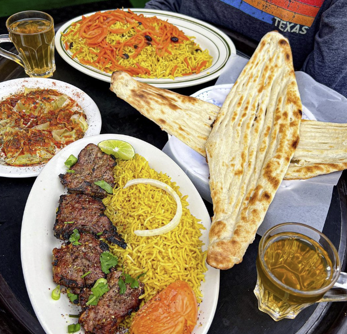 Chopan kabob