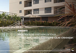 área de lazer