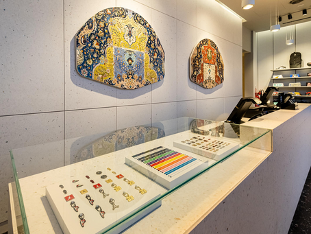 Jordan Brand Connects Art, Design and Inspiration in New Dubai Store