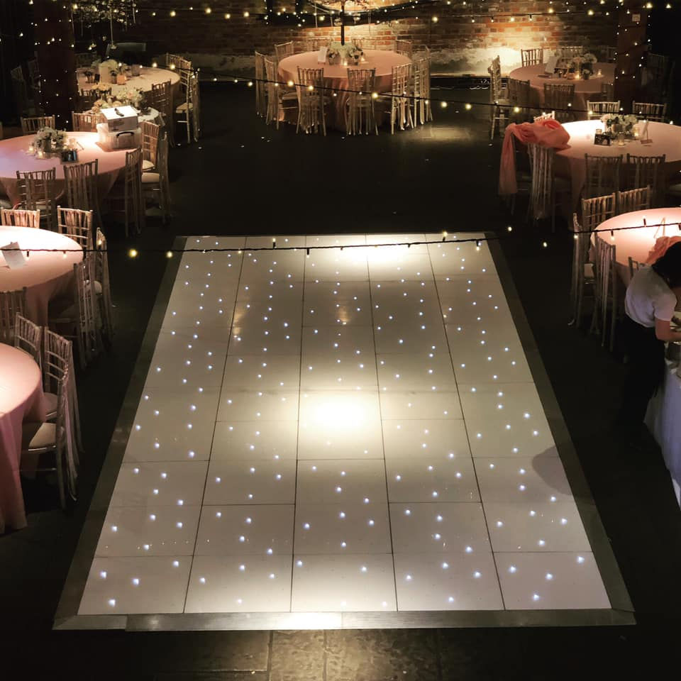 Thumbnail: LED Dance Floor