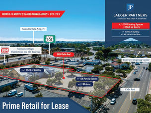 5955 Calle Real, Goleta, CA