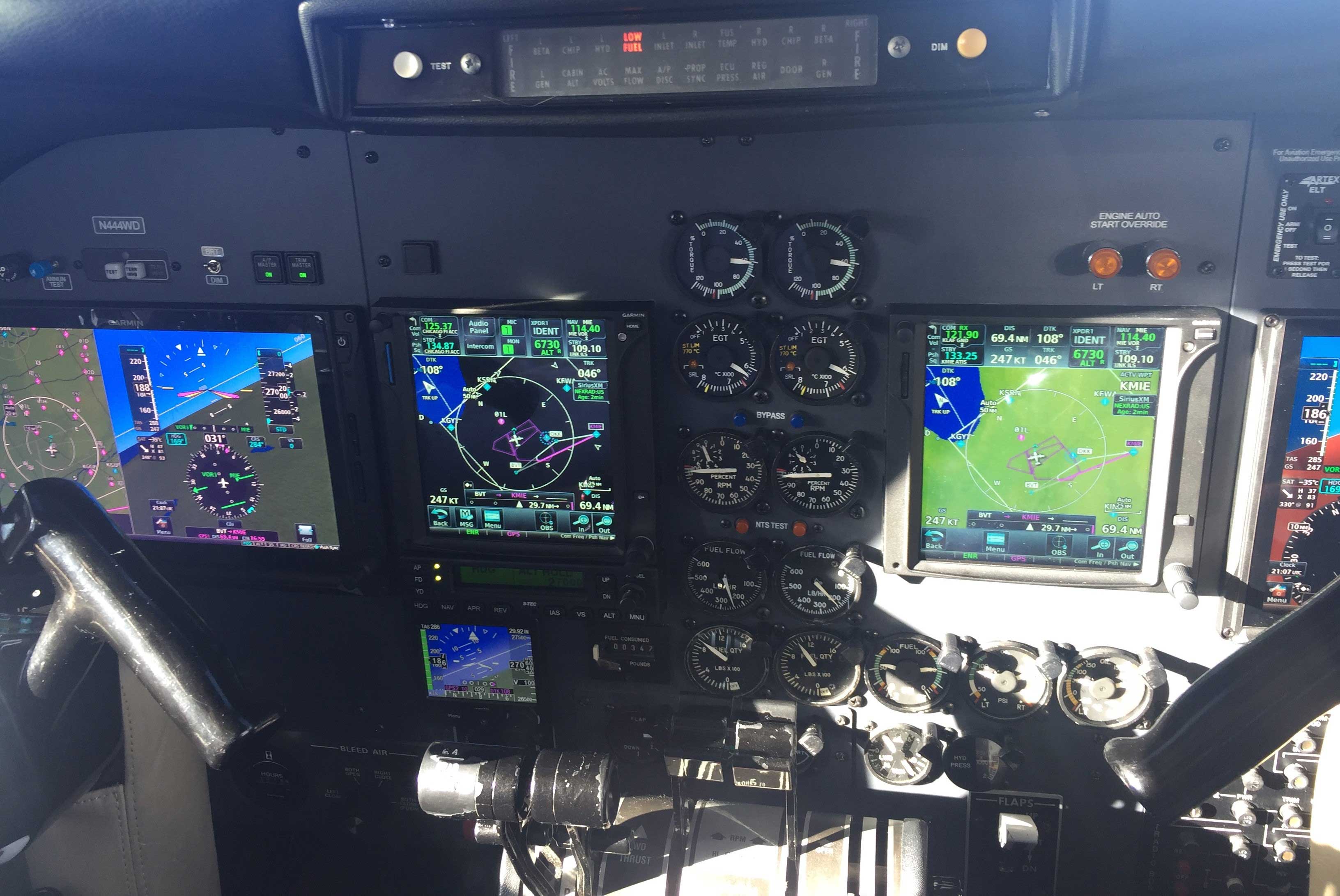 Avionics Muncie Aviation Company United States