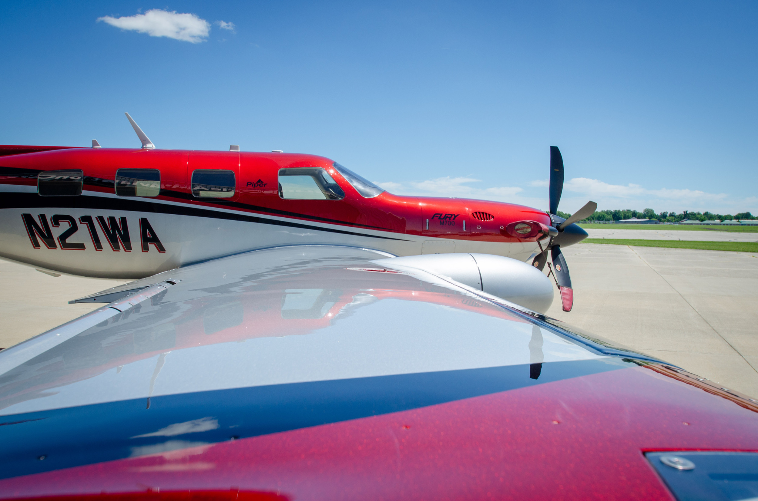 2024 Piper M700