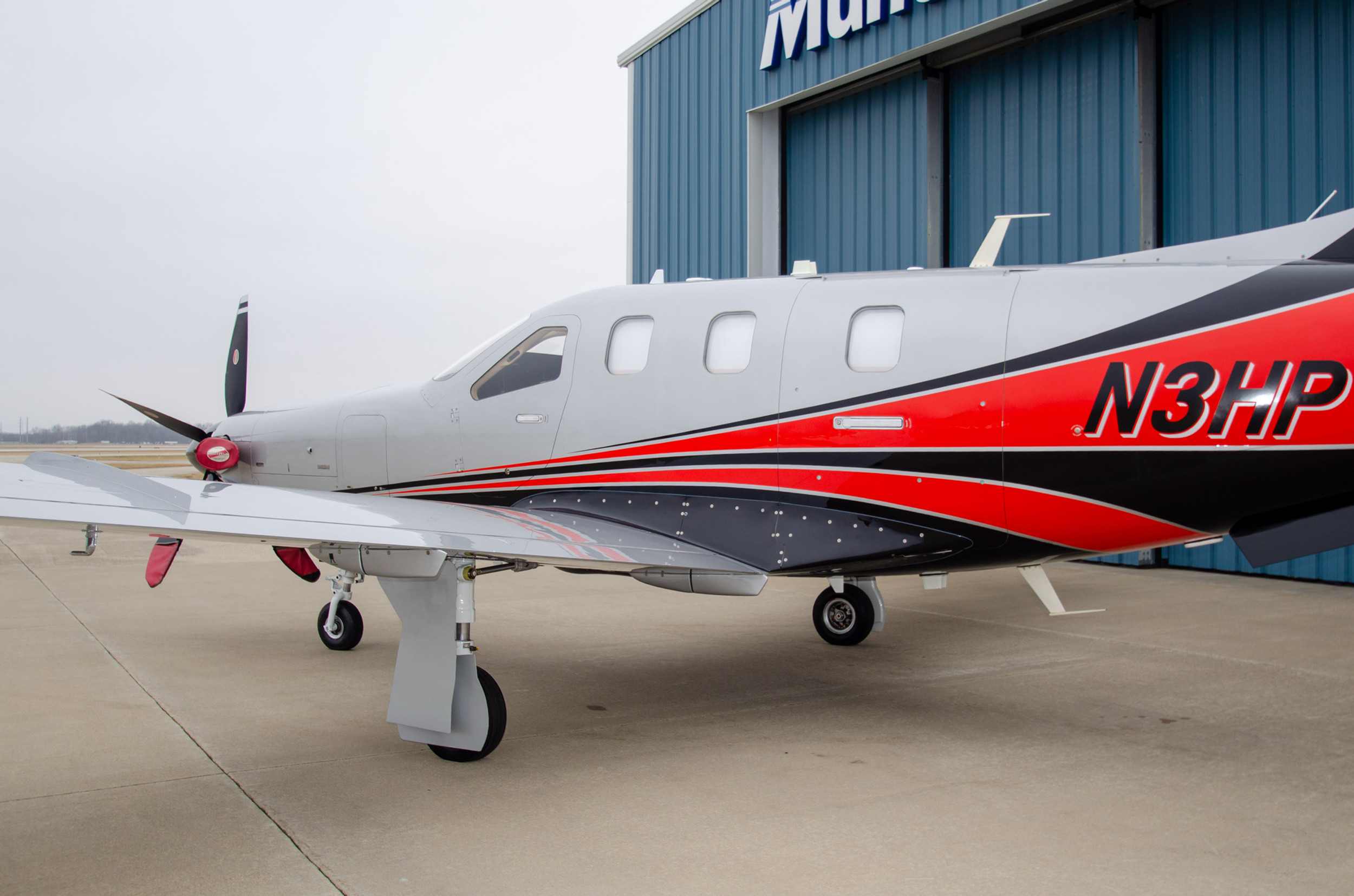 2014 TBM 900