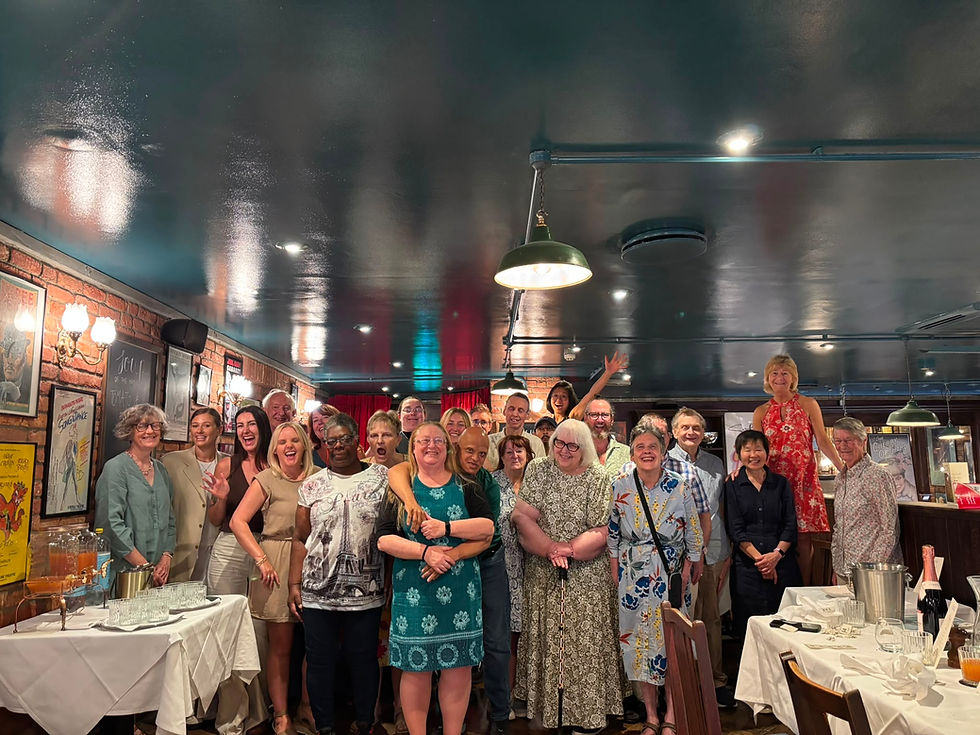 Arts for All July Newsletter!