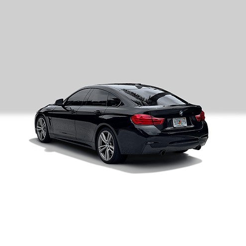 BMW 435i GranCoupe for Rent | Luxury Car Rental in Miami