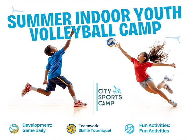 Dynamic Volleyball Camp Flyer with Youth Athletes.png