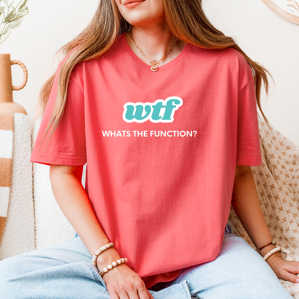 Thumbnail: WTF T-Shirt