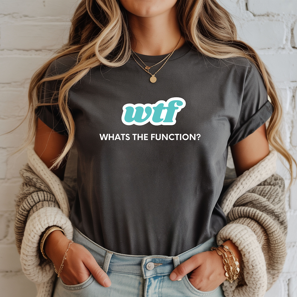 Thumbnail: WTF T-Shirt