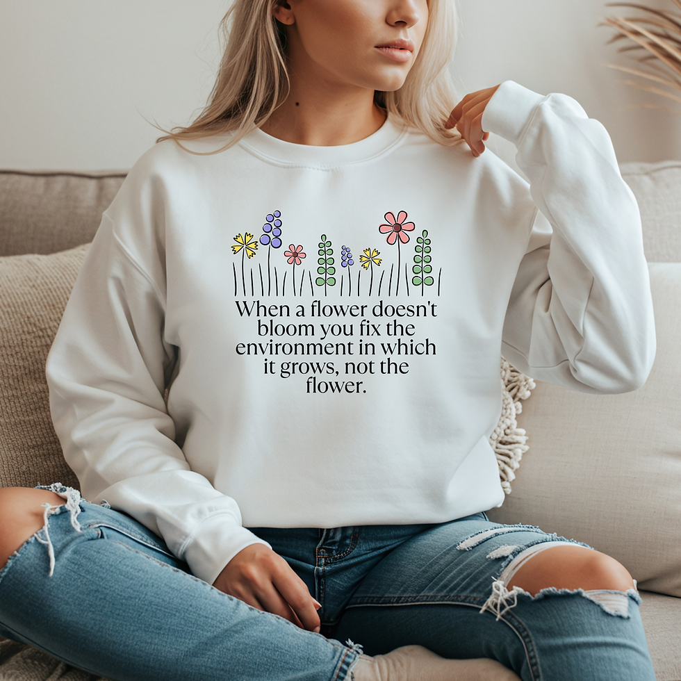 Thumbnail: Flower Bloom Sweater