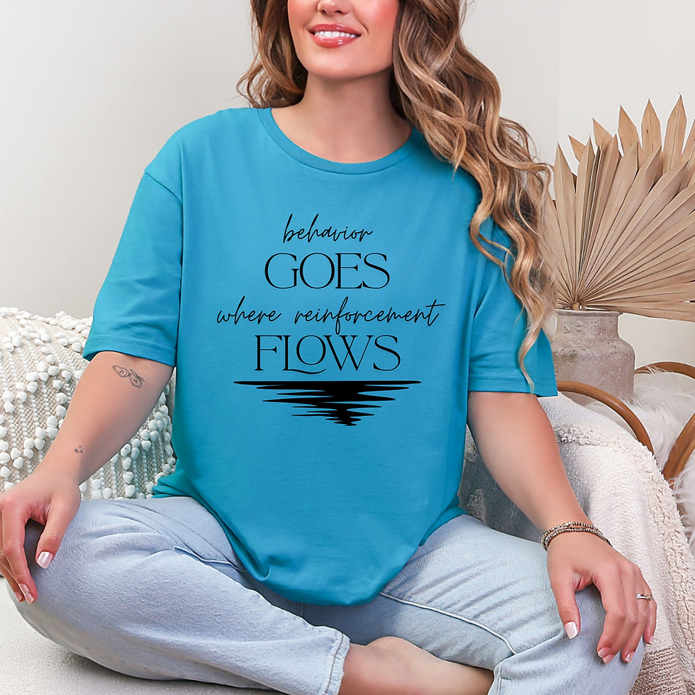 Thumbnail: Reinforcement Flows T-Shirt