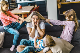 ABA Parent Training Buy-In with Antecedent Interventions