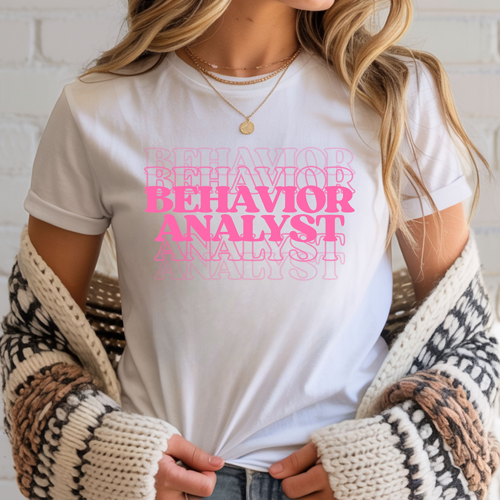 Thumbnail: Behavior Analyst T-Shirt