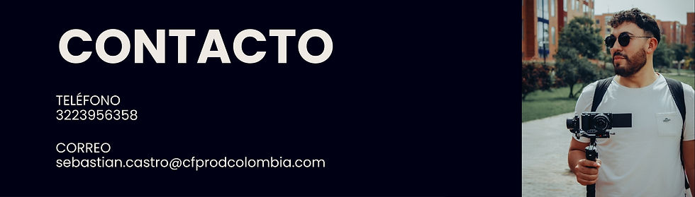 Página web para portafolio fotografía minimalista clásico neutro cálido naranja pastel neg