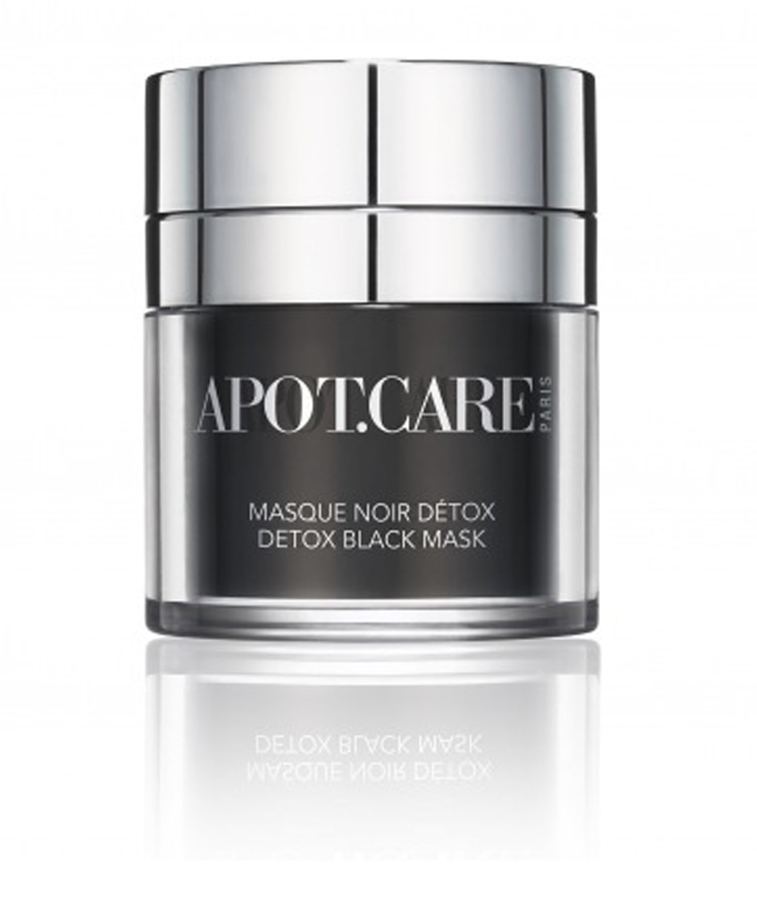 Detoxifying Black Mask 1.7 fl.oz - APOT.CARE GiftOnALine