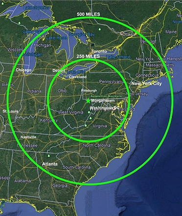 Morgantown Radius.png