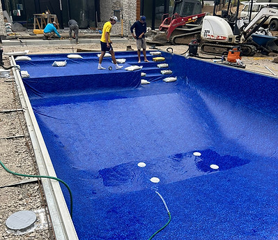 Installing A Vinyl Liner